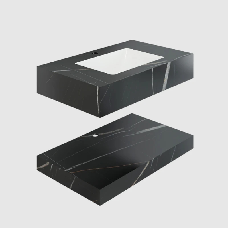 Ảnh Chậu bàn đá 2 tầng Viglacera VI11-9GP01 1