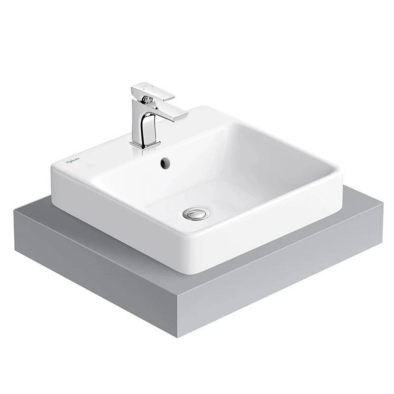 Ảnh Chậu rửa đặt bàn Viglacera V24 1