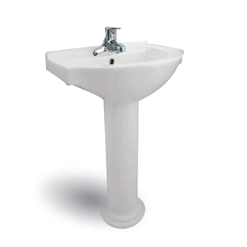Ảnh Chậu rửa treo tường Viglacera VU6 1