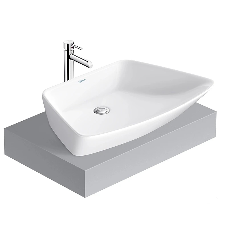 Ảnh Chậu rửa đặt bàn Viglacera CD17 1