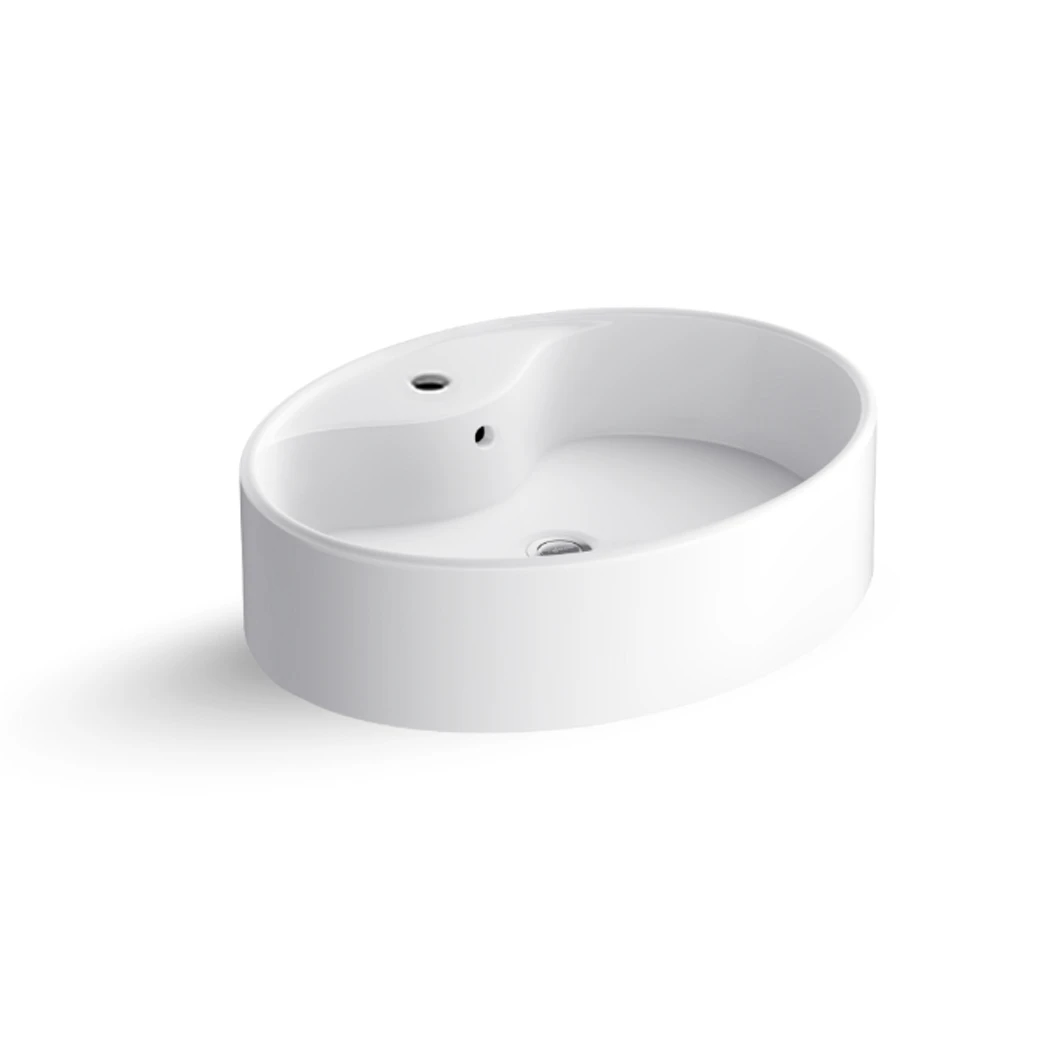 Ảnh Chậu rửa đặt bàn Viglacera CD19 1