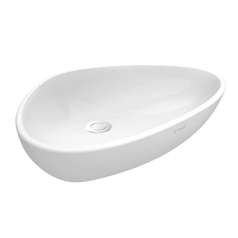 Ảnh Chậu rửa đặt bàn Viglacera P522 1