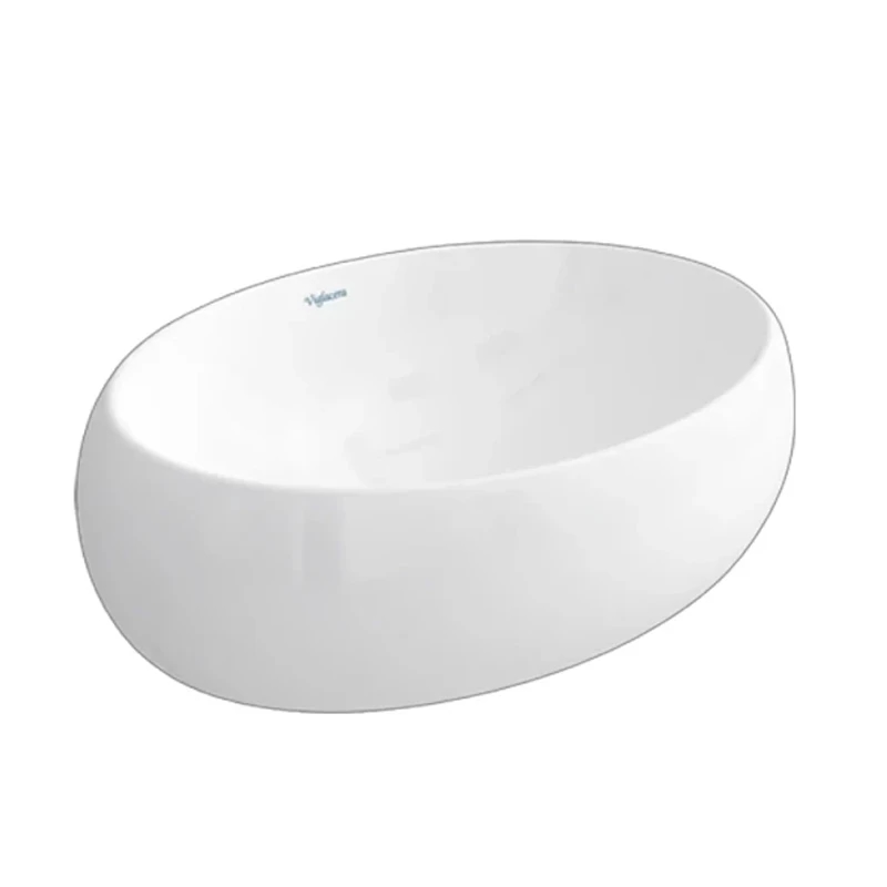 Ảnh Chậu rửa bàn đá Viglacera CD30 1