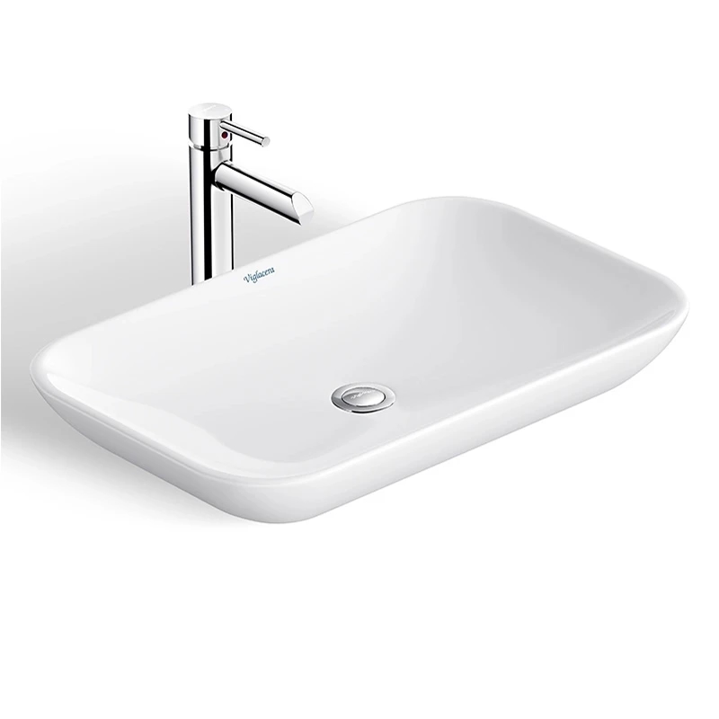 Ảnh Chậu rửa đặt bàn Viglacera V28 1
