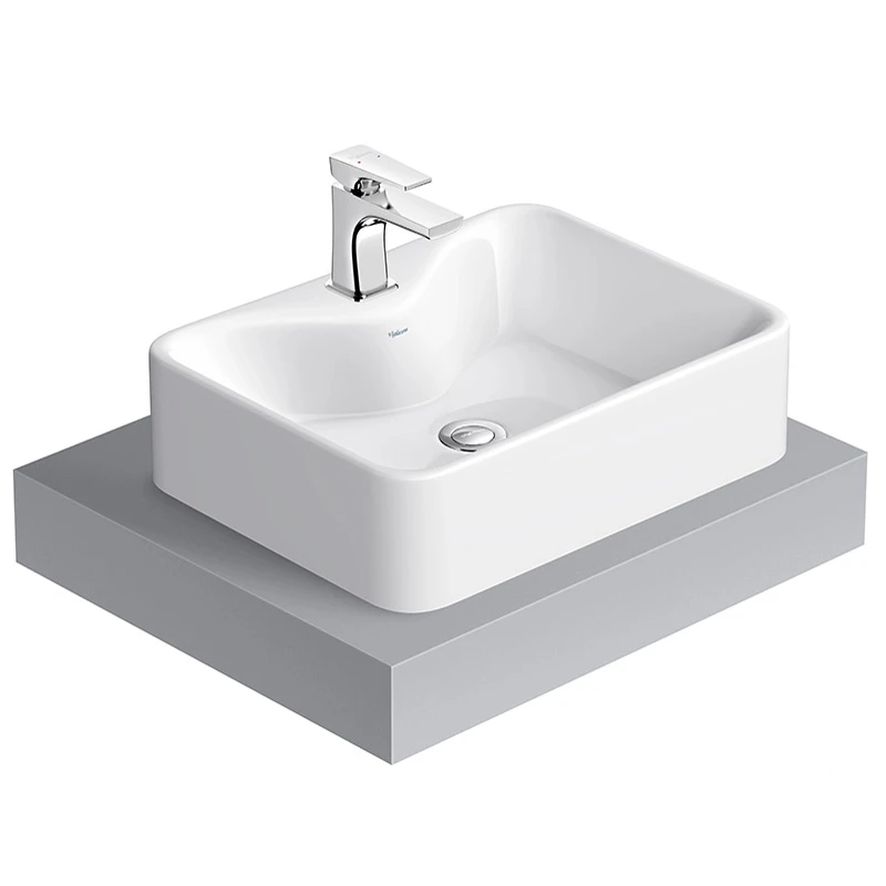 Ảnh Chậu rửa đặt bàn Viglacera V72 1
