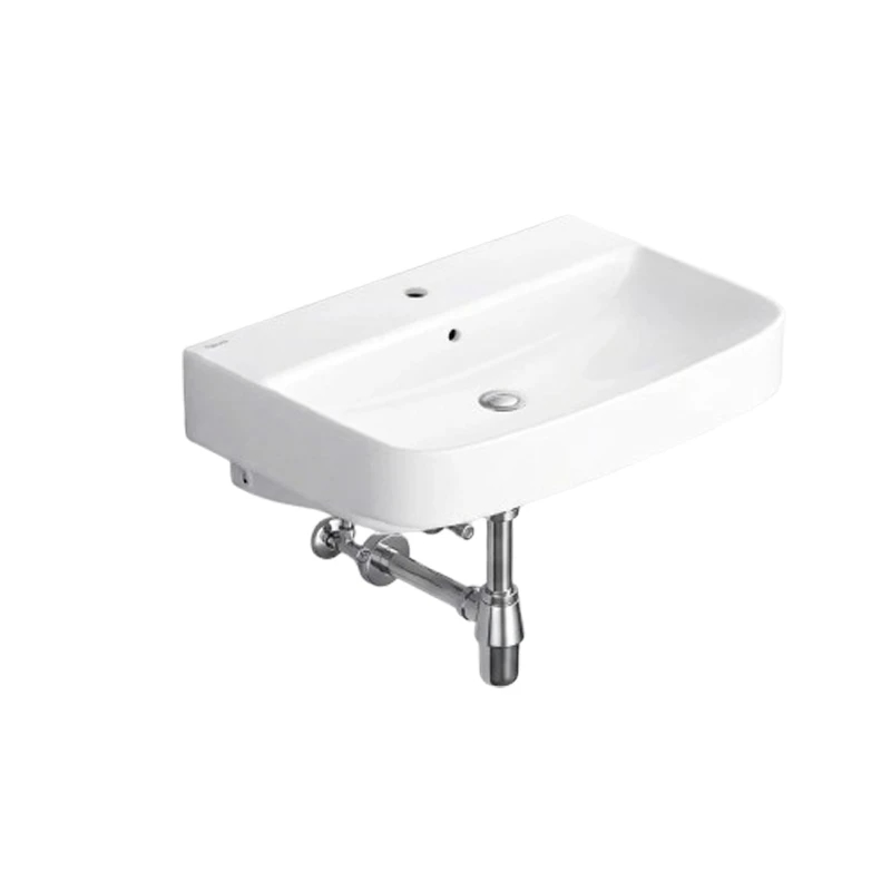 Ảnh Chậu rửa treo tường Viglacera V58 1