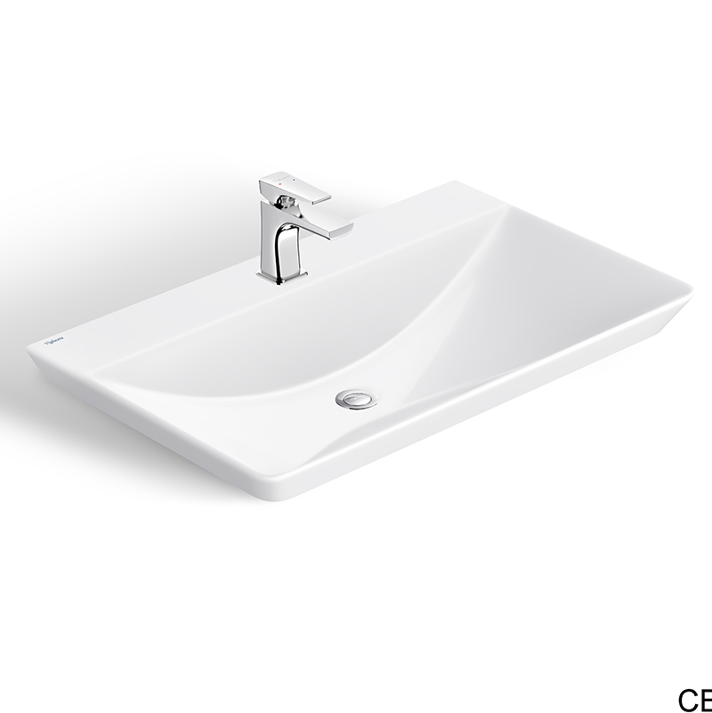 Ảnh Bộ tủ chậu Viglacera Flexi CB68 1