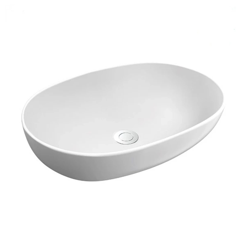 Ảnh Chậu rửa đặt bàn Viglacera P.23.350 1