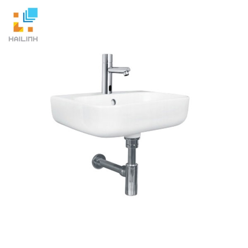 Ảnh Chậu rửa treo tường Viglacera V23 1