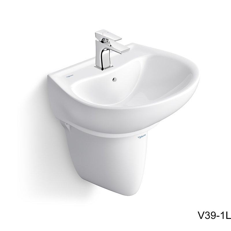 Ảnh Chậu rửa Viglacera V39 1