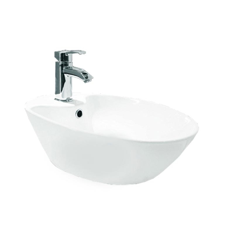 Ảnh Chậu rửa đặt bàn Viglacera V52 1