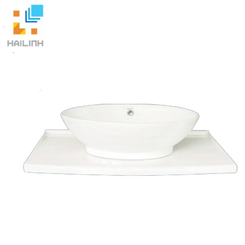 Ảnh Mặt bàn sứ Viglacera BS875 1