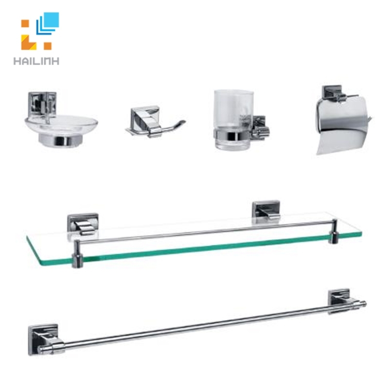 Ảnh Bộ phụ kiện nhà tắm Viglacera VG95 1