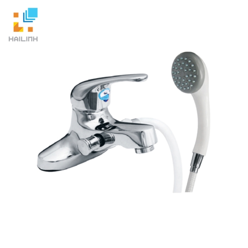 Ảnh Vòi chậu liền sen Viglacera VG326 1
