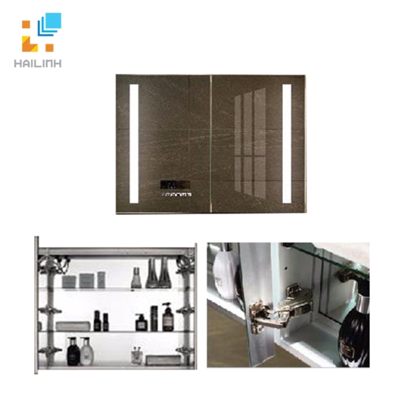 Ảnh Tủ gương Viglacera VGTD3 1