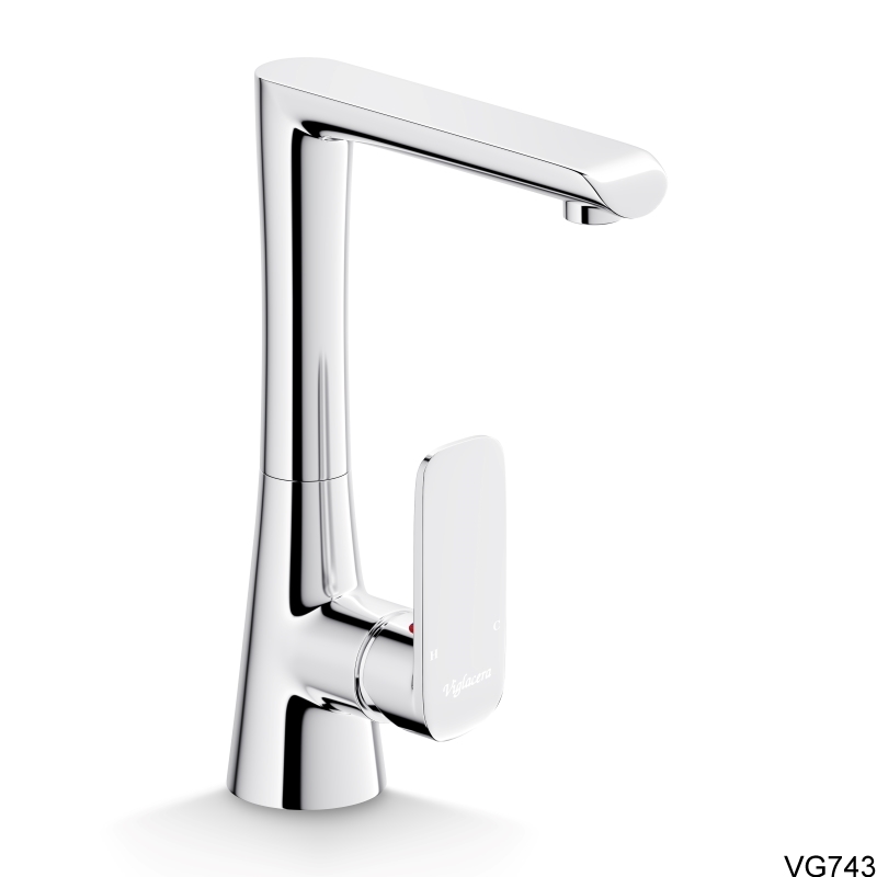 Ảnh Vòi bếp Viglacera VG743 1