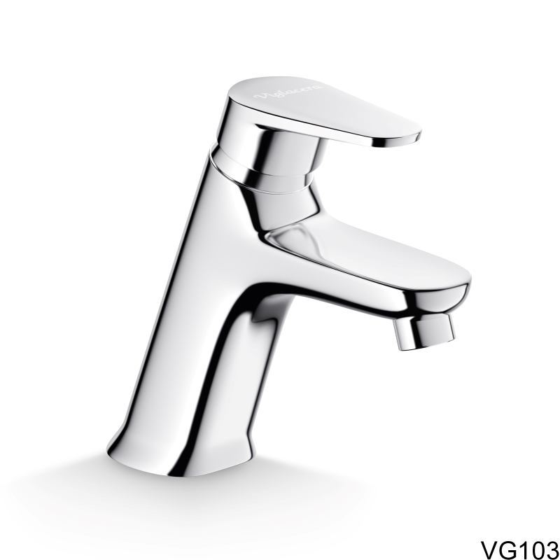 Vòi chậu 1 đường lạnh Viglacera VG103