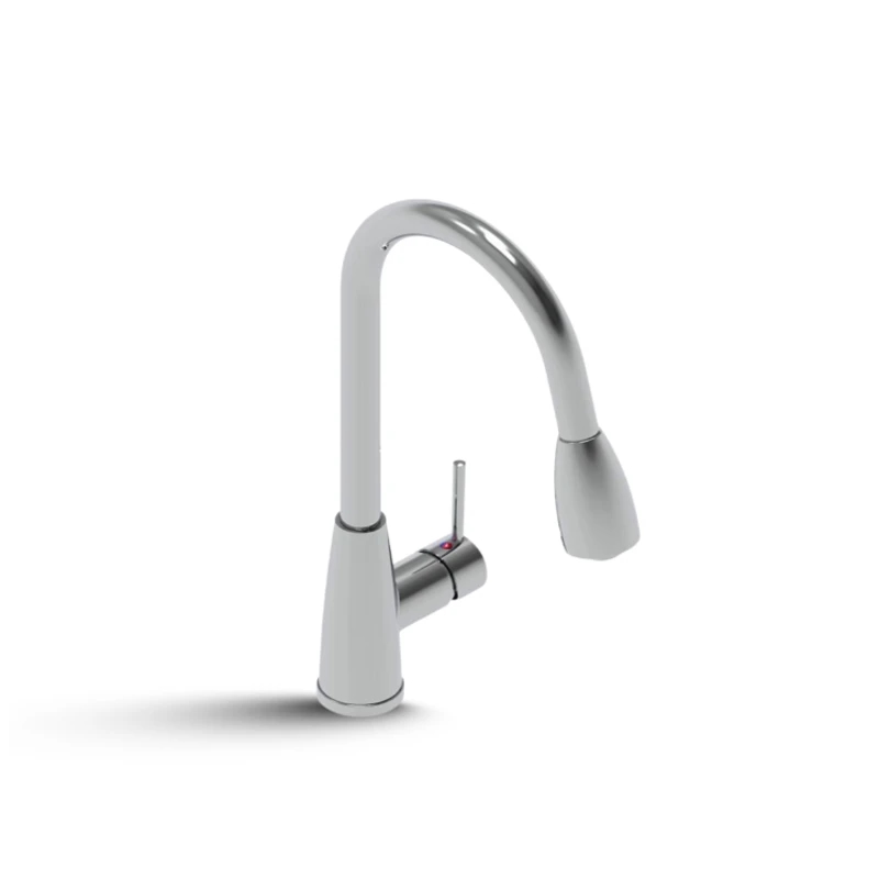 Ảnh Vòi rửa bát Viglacera VG768 1