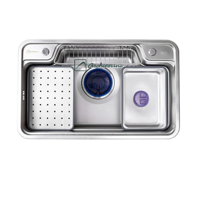 Ảnh Chậu rửa bát Archi KST01-7848 1
