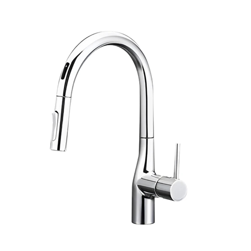 Ảnh Vòi rửa bát cảm ứng Archi KVK KM6071EC 1