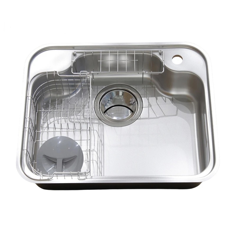 Ảnh Chậu rửa bát SHIGERU IK–K FS 1