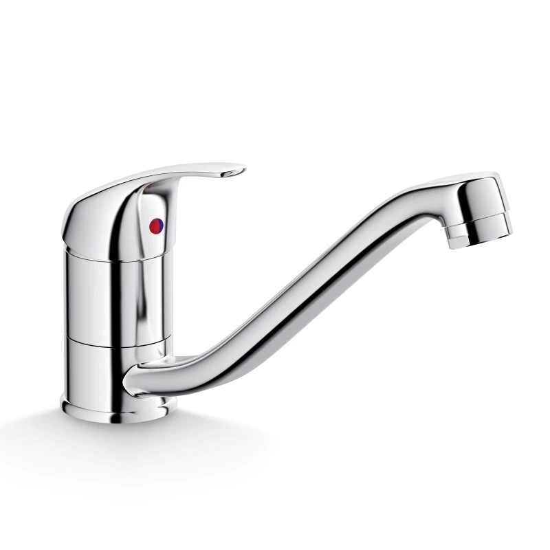 Ảnh Vòi rửa bát Viglacera VG714 1