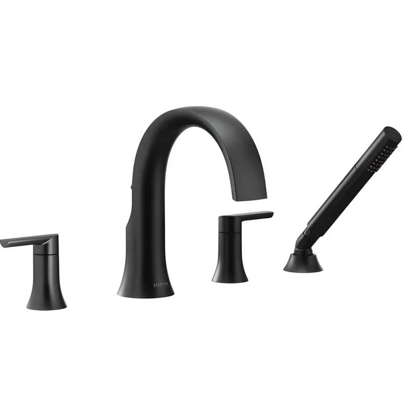 Ảnh Vòi sen tắm gắn bồn Moen TS984BL 1