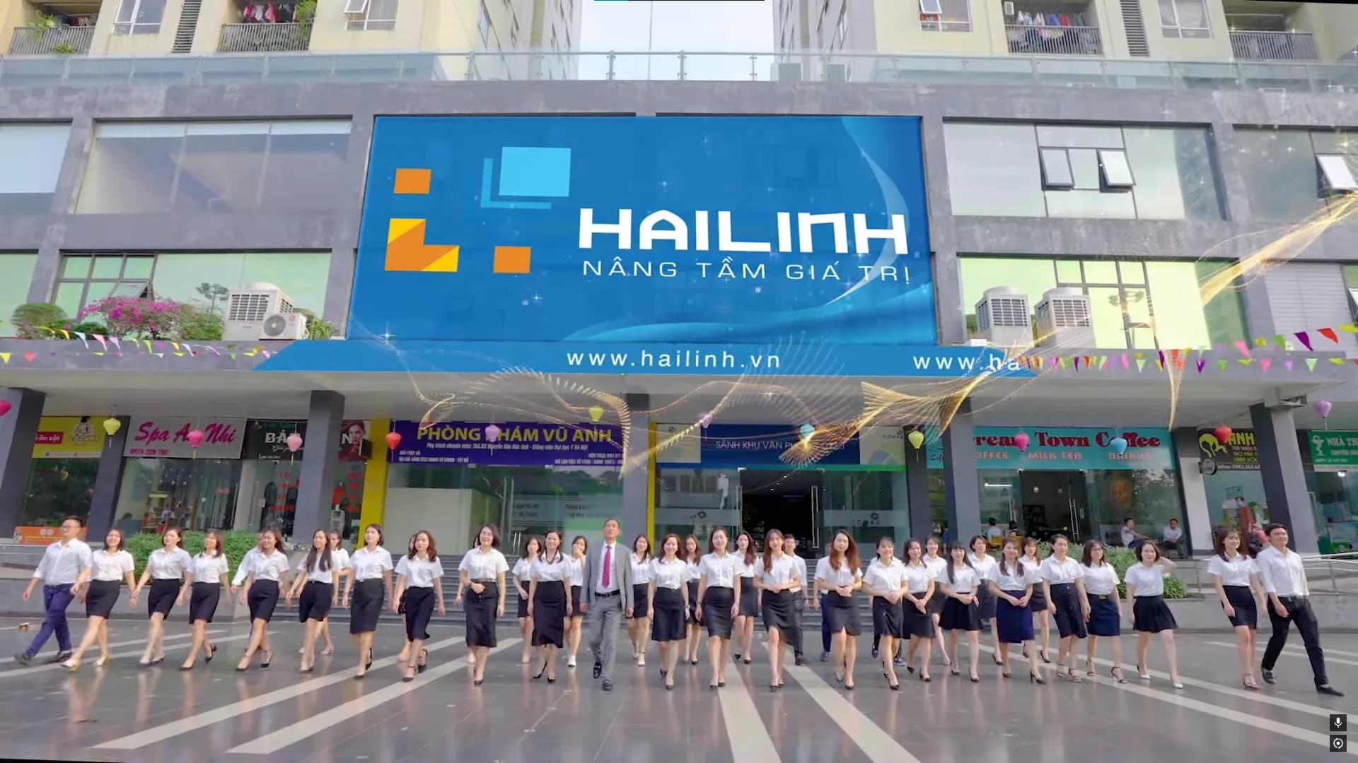 Video Hải Linh