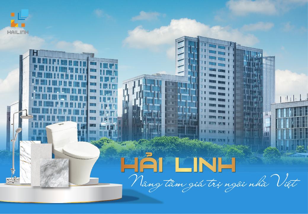 Hải Linh _ Nâng tầm giá trị ngôi nhà Việt