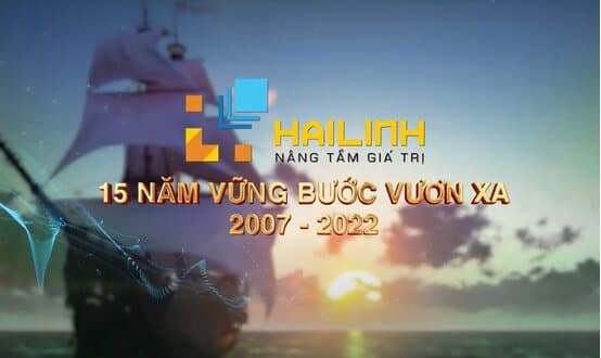 HẢI LINH 15 NĂM 1 CHẶNG ĐƯỜNG "VỮNG BƯỚC VƯƠN XA"