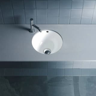 Ảnh Chậu rửa âm bàn Duravit 0468400000 3