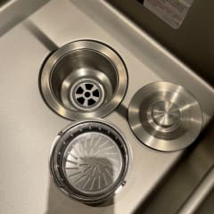 Ảnh Chậu rửa bát đơn JOMOO 06293-BZ-1 4