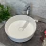 Chậu rửa đặt bàn JOMOO 12661-1/01K-I011 3