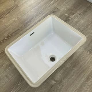 Ảnh Chậu rửa âm bàn JOMOO 12666-1/01K-I011 2