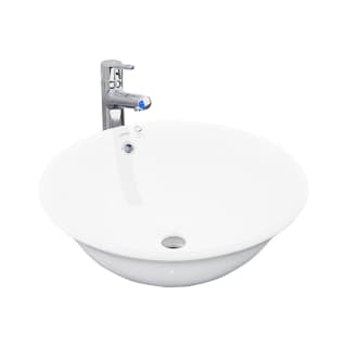 Ảnh Chậu rửa đặt bàn JOMOO 12703-1/01P-I011 3