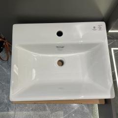 Ảnh Chậu rửa đặt bàn JOMOO 12725-1/11K-I011 4