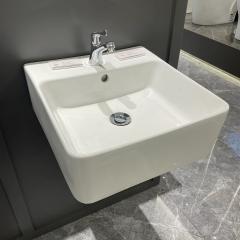 Ảnh Chậu rửa treo tường JOMOO 12807-1/11P-I011 2