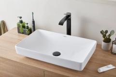 Ảnh Chậu rửa dương bàn Hansgrohe 22426007 3