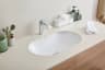 Chậu rửa âm bàn Hansgrohe 22429007 2