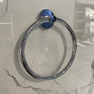 Ảnh Vòng treo khăn Grohe 40365001 3