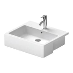 Ảnh Chậu rửa dương vành Duravit 0358600079 3