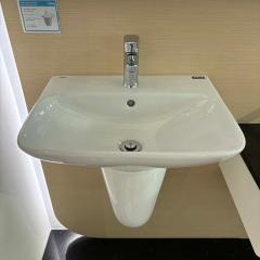 Ảnh Chậu rửa treo tường Inax AL-289V 4