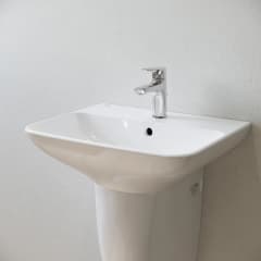 Ảnh Chậu rửa treo tường Inax L-289V 3