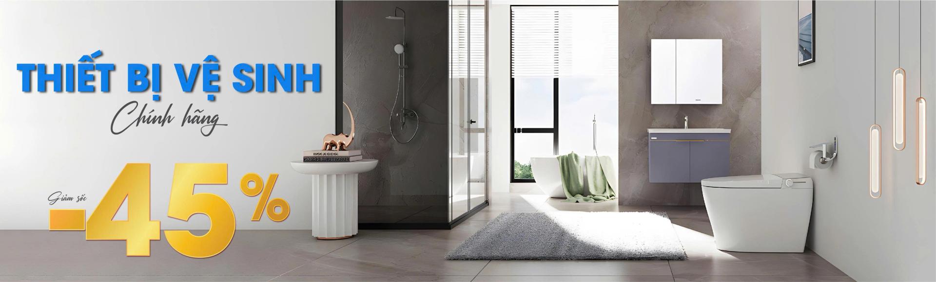 Thiết bị vệ sinh