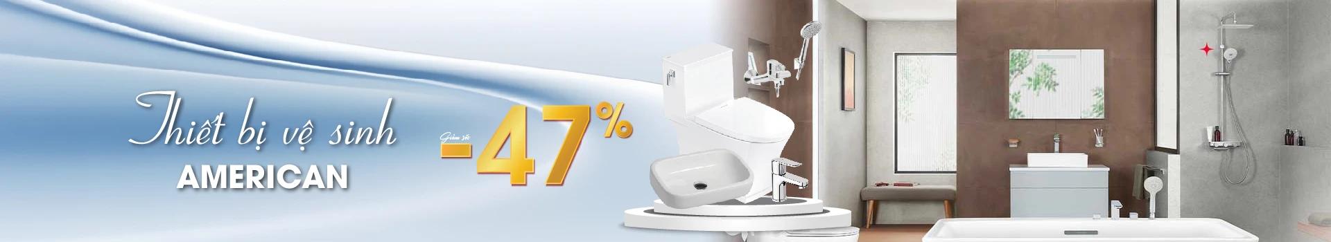 Thiết bị vệ sinh American Standard