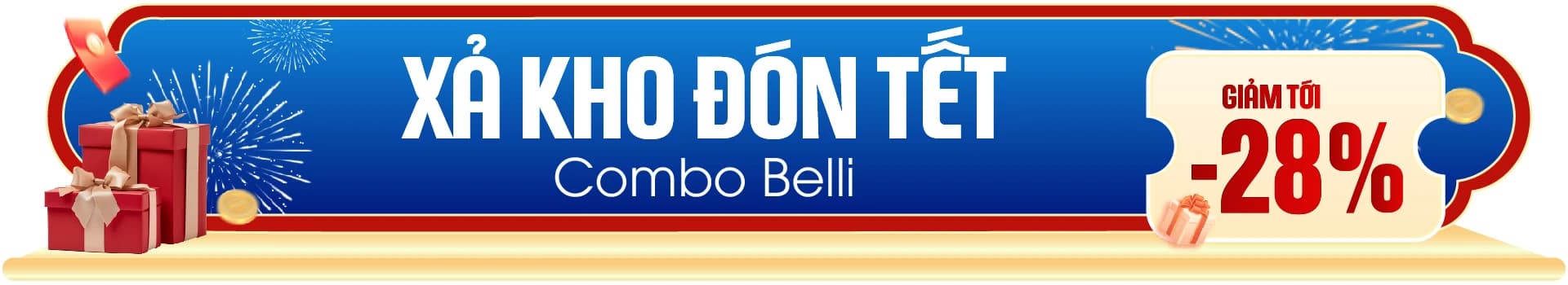 Combo thiết bị vệ sinh Belli
