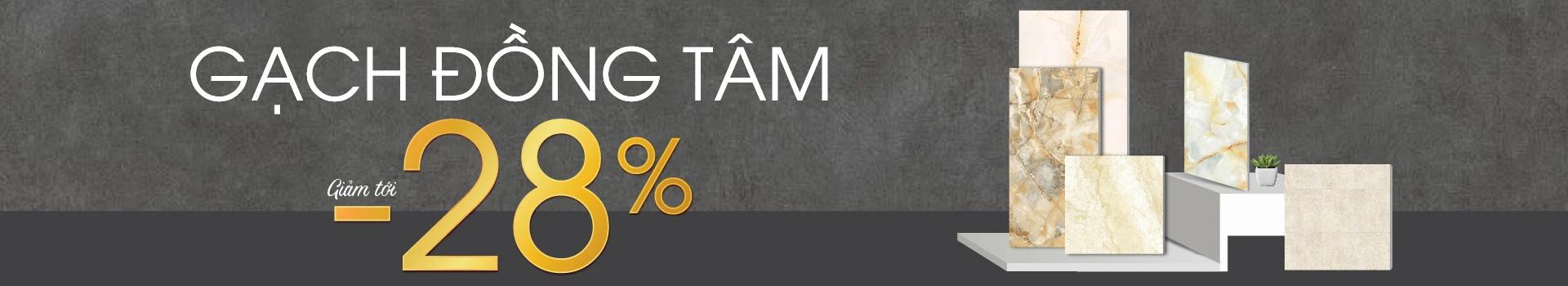 Gạch ốp lát Đồng Tâm