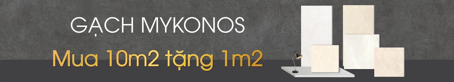Gạch ốp lát Mykonos