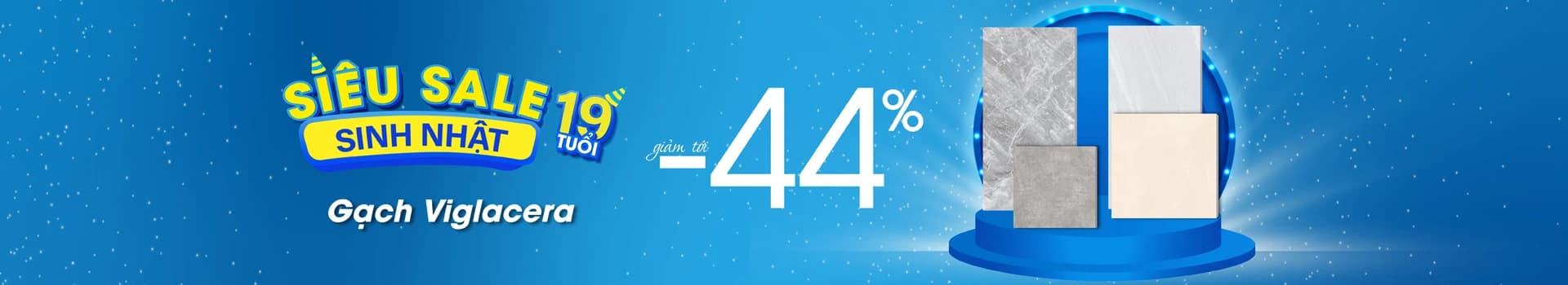 Gạch ốp lát Viglacera