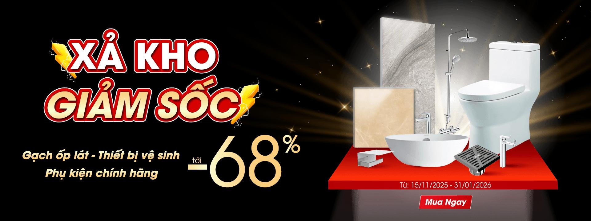 khuyen mại xa kho 2025